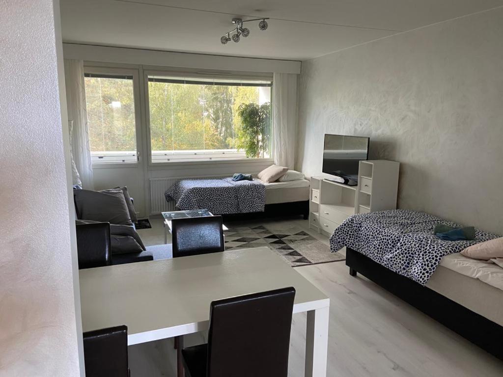 M Apartments Tesomankuja Tampere Extérieur photo